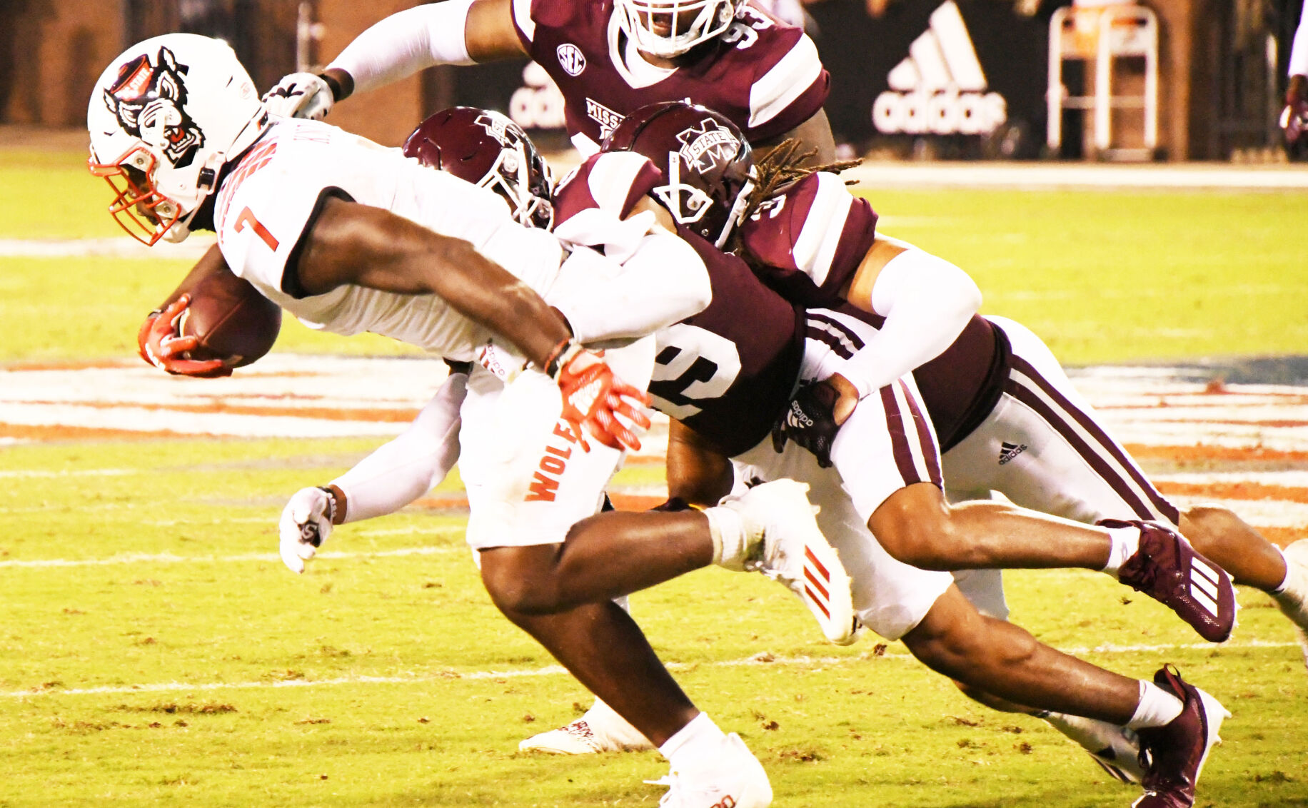 Mississippi State football